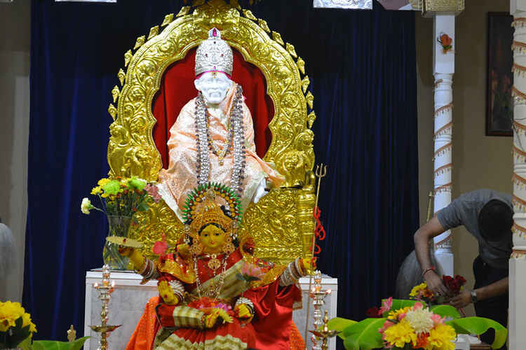 2014-09-25 Devi Navarathri pooja