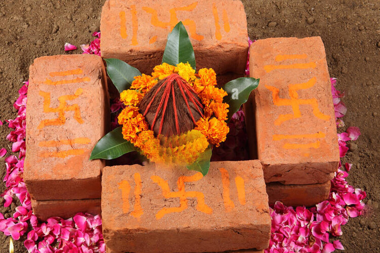 Bhoomi Pooja