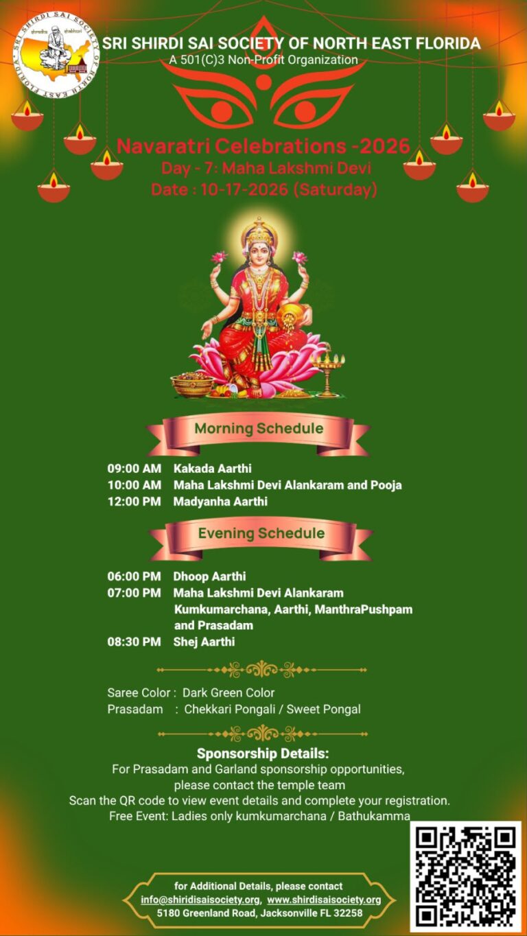 Maha Lakshmi Devi