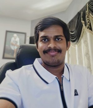 Praveen Bobba Praveen Bobba