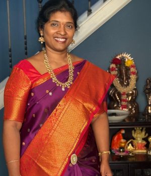 Shyamala Kondapally Shyamala Kondapally