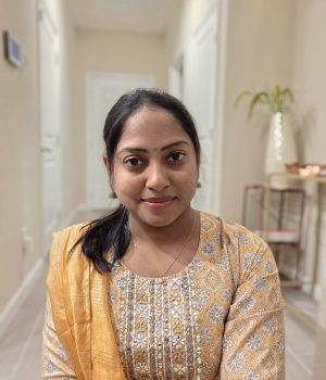 Sirisha Madoori Sirisha Madoori