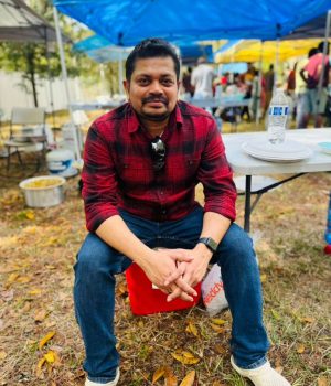 Subba Rao Kalluri Subba Rao Kalluri