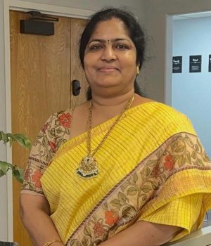 Suseela Daliboina Suseela Daliboina