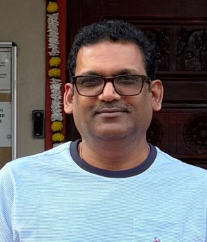 Vijay Daliboina Vijay Daliboina